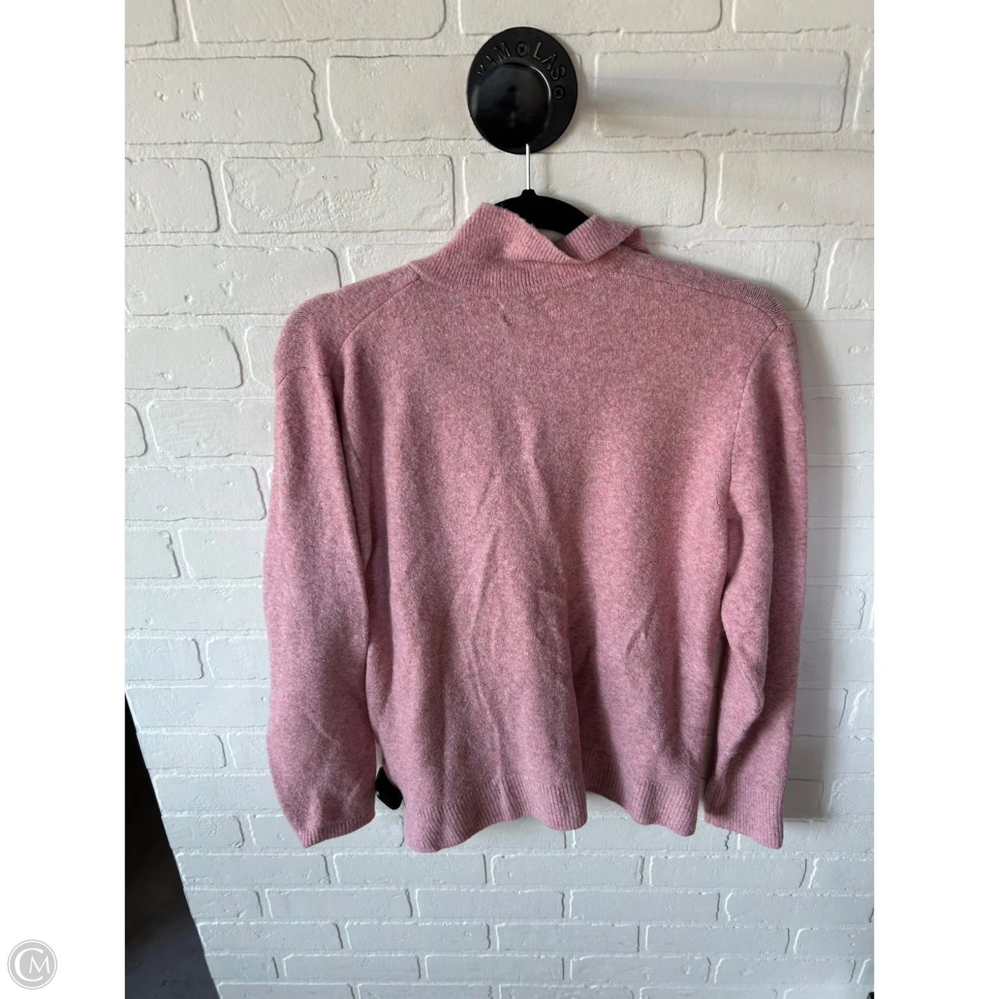 Sweater By J. Crew In Pink, Size: M