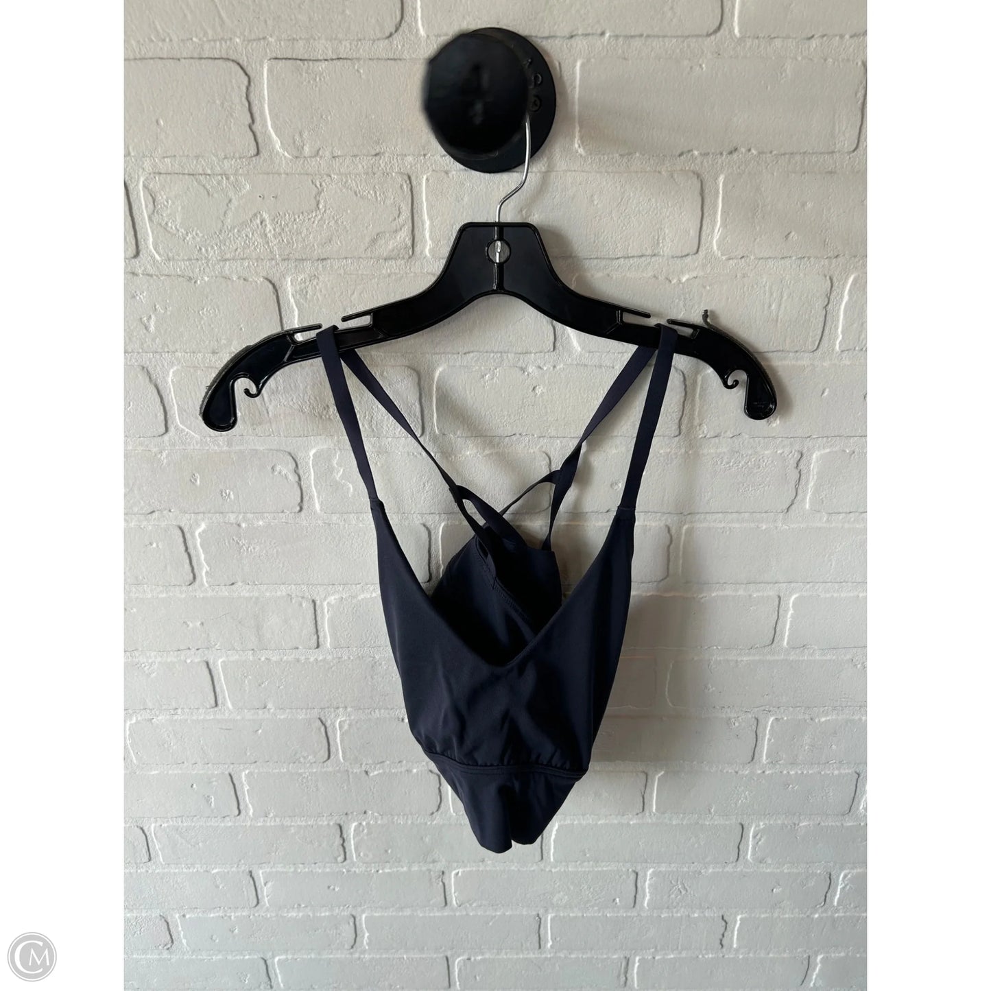 Athletic Bra By Aerie In Blue, Size: L