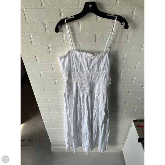 Dress Casual Maxi By Altard State In White, Size: L