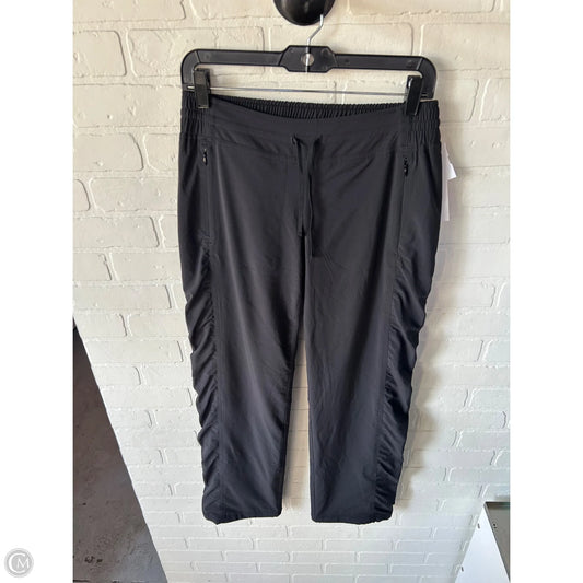 Athletic Pants By Athleta In Black, Size: 4