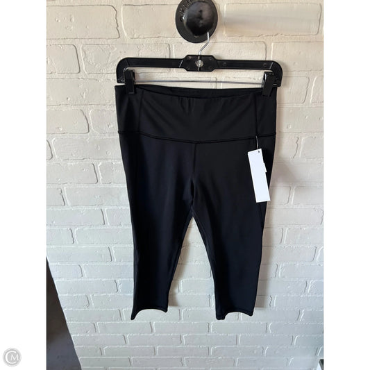 Athletic Leggings By Gap In Black, Size: 8
