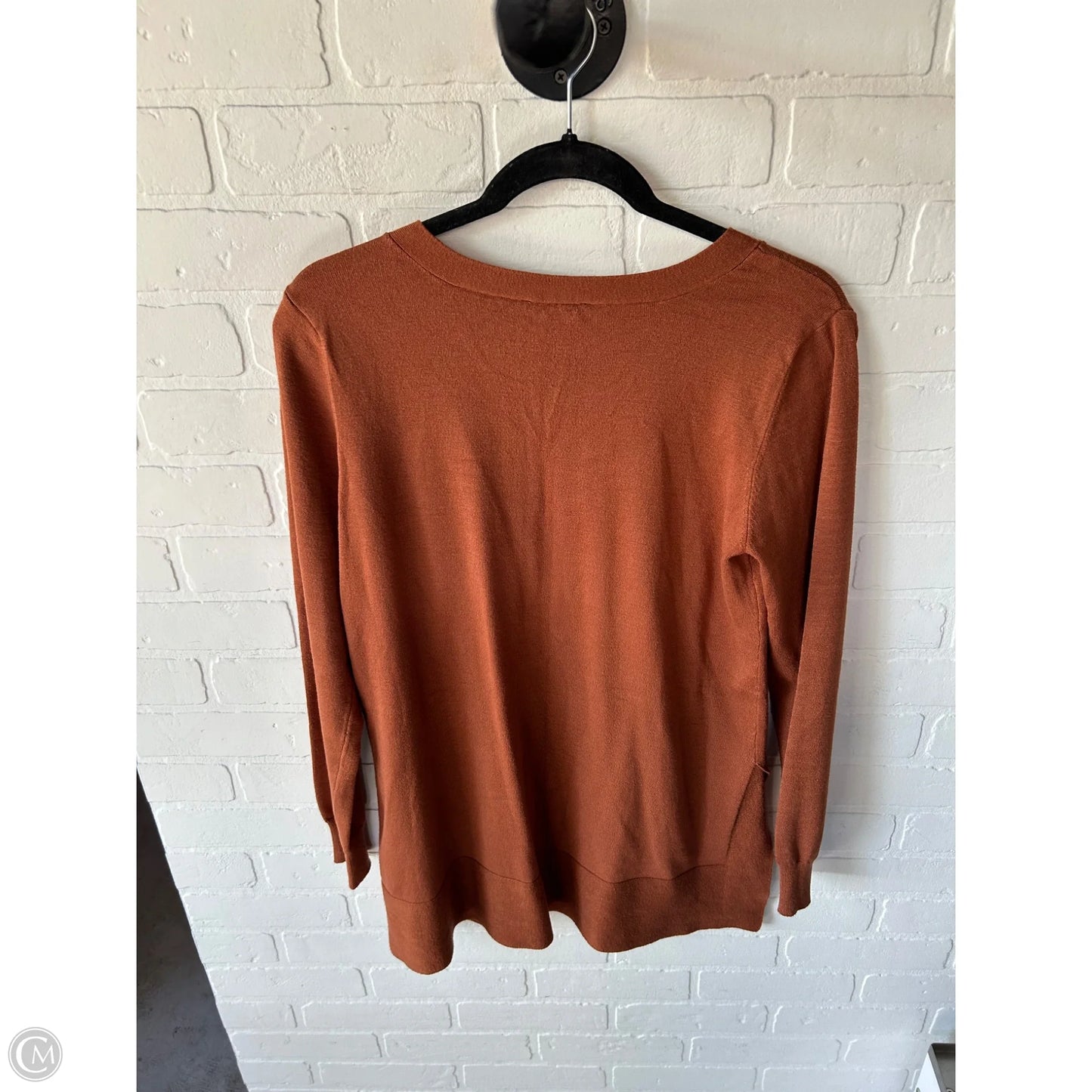 Sweater By Cyrus In Brown, Size: M