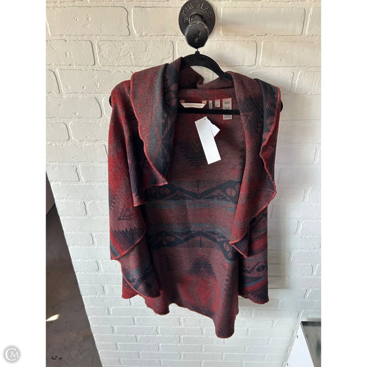 Vest Other By Soft Surroundings In Red, Size: S