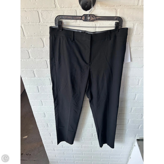 Pants Dress By J. Jill In Black, Size: 12l