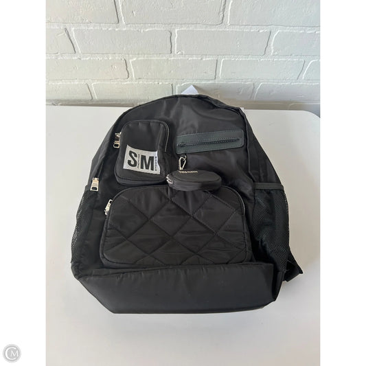 Backpack By Steve Madden, Size: Medium