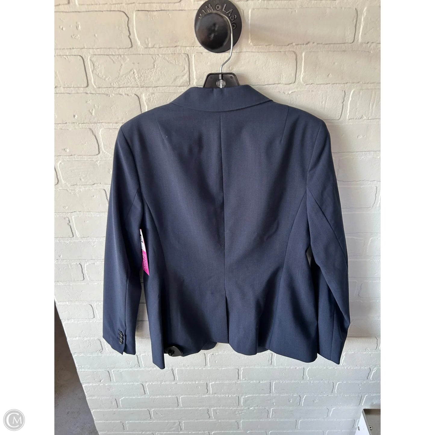 Blazer By Banana Republic In Blue, Size: S