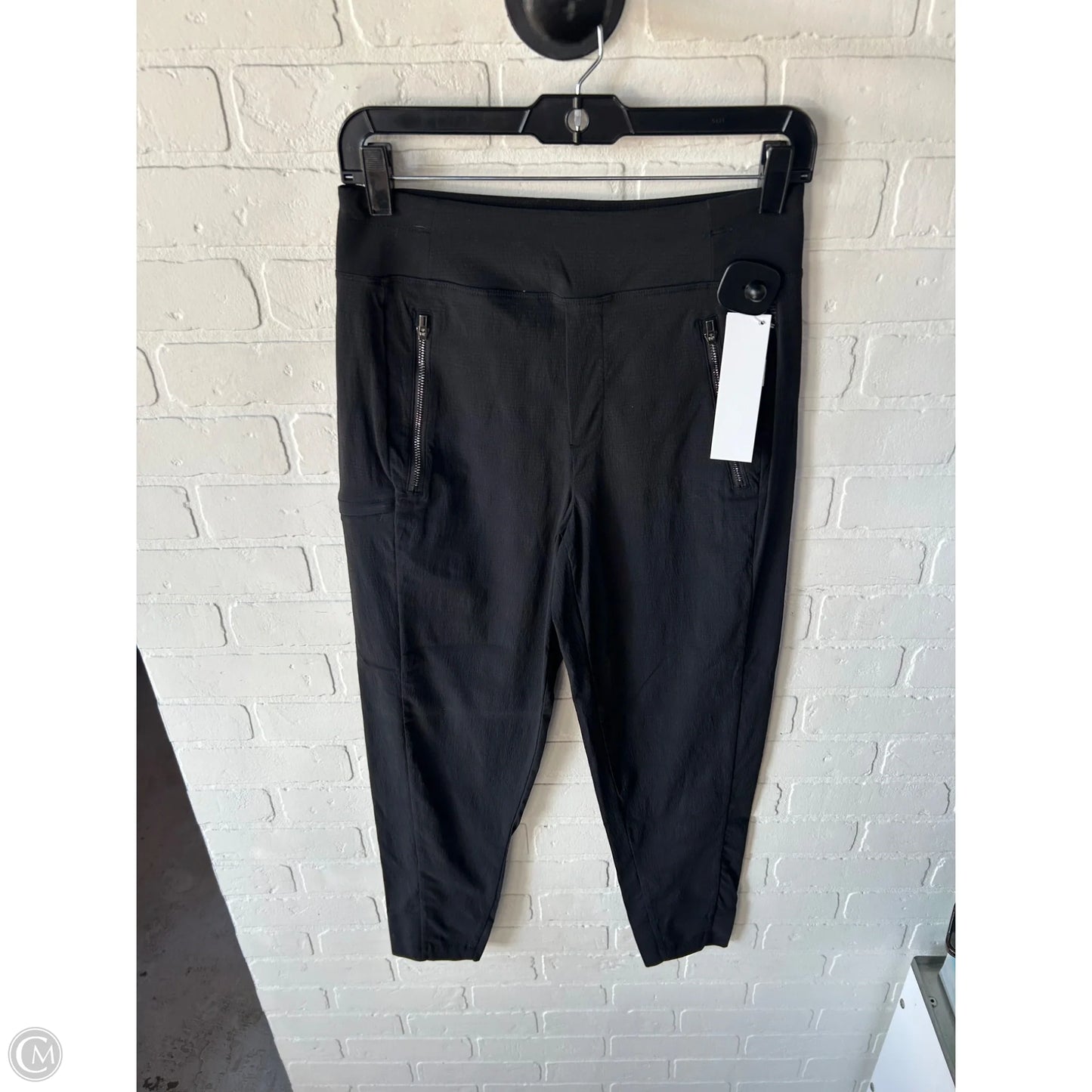 Athletic Pants By Athleta In Black, Size: 0