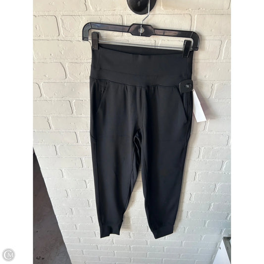 Athletic Pants By Athleta In Black, Size: 0