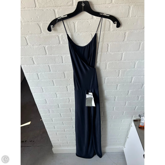 Dress Party Long By Love By Design In Navy, Size: Xl