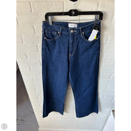 Jeans Wide Leg By Dear John In Blue Denim, Size: 6