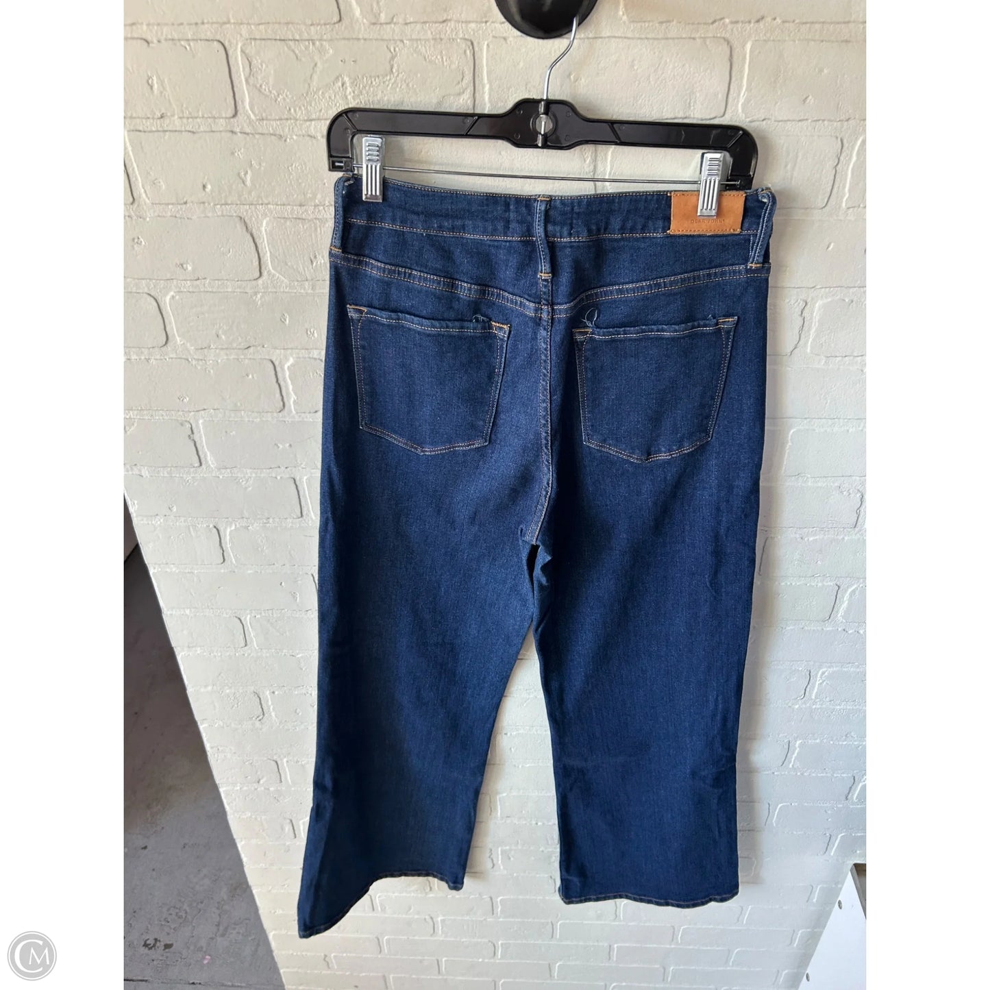 Jeans Wide Leg By Dear John In Blue Denim, Size: 6