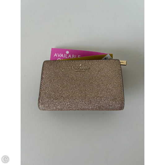 Wallet Designer By Kate Spade, Size: Small