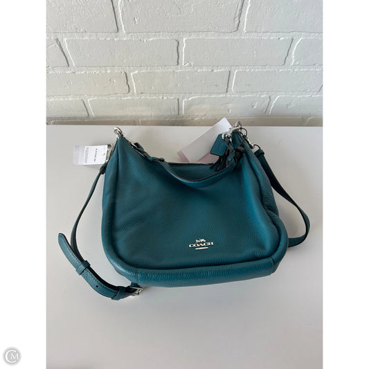 Crossbody Designer By Coach, Size: Medium