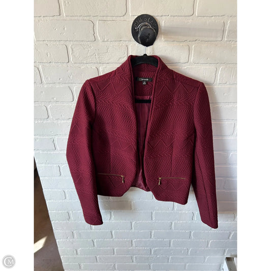 Blazer By Annabelle In Red, Size: S