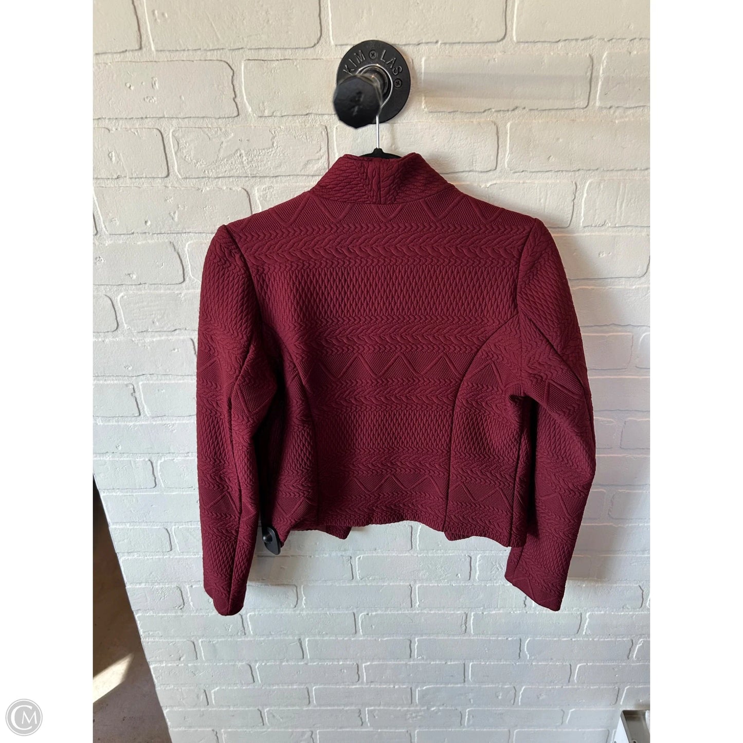 Blazer By Annabelle In Red, Size: S