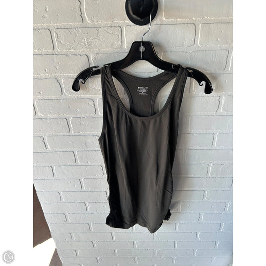 Athletic Tank Top By Athleta In Grey, Size: M