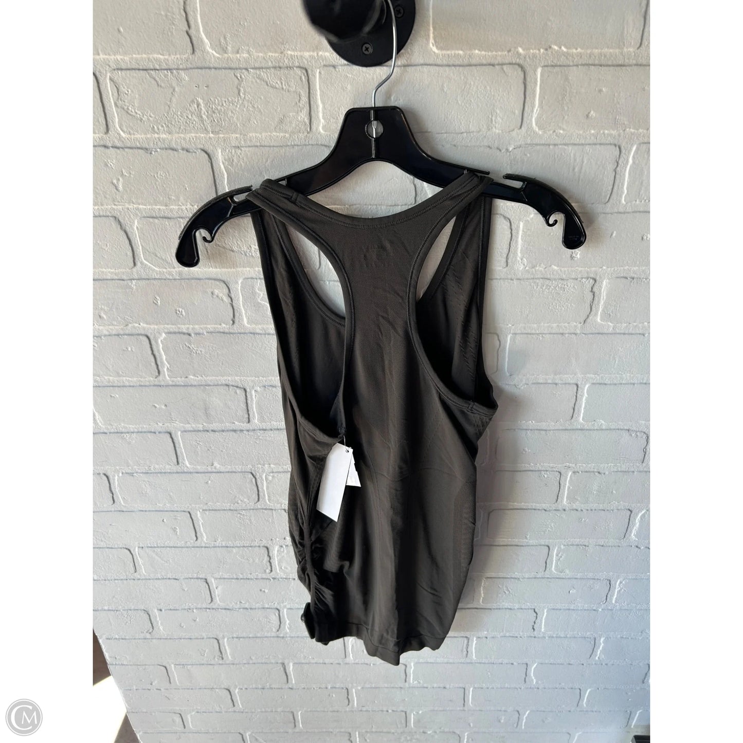 Athletic Tank Top By Athleta In Grey, Size: M