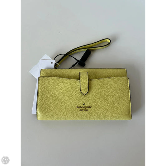 Wristlet Designer By Kate Spade, Size: Large
