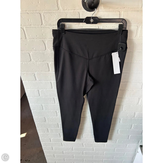 Athletic Leggings By The North Face In Black, Size: 12