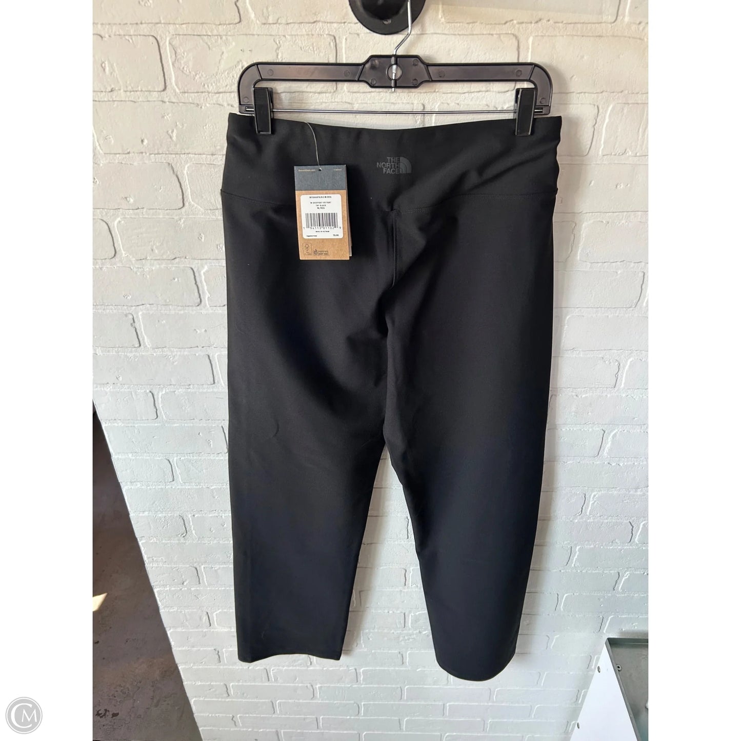 Athletic Pants By The North Face In Black, Size: 8