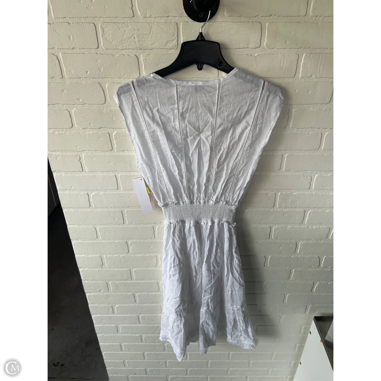 Dress Casual Short By Rails In White, Size: M