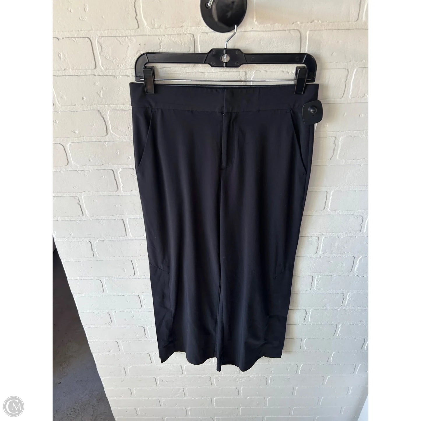 Athletic Pants By Athleta In Black, Size: 2