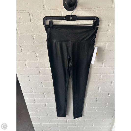 Pants Leggings By Spanx In Black, Size: 8