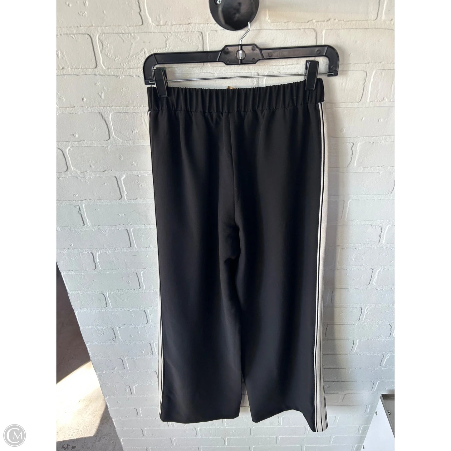 Pants Wide Leg By Bishop + Young In Black & Tan, Size: 4