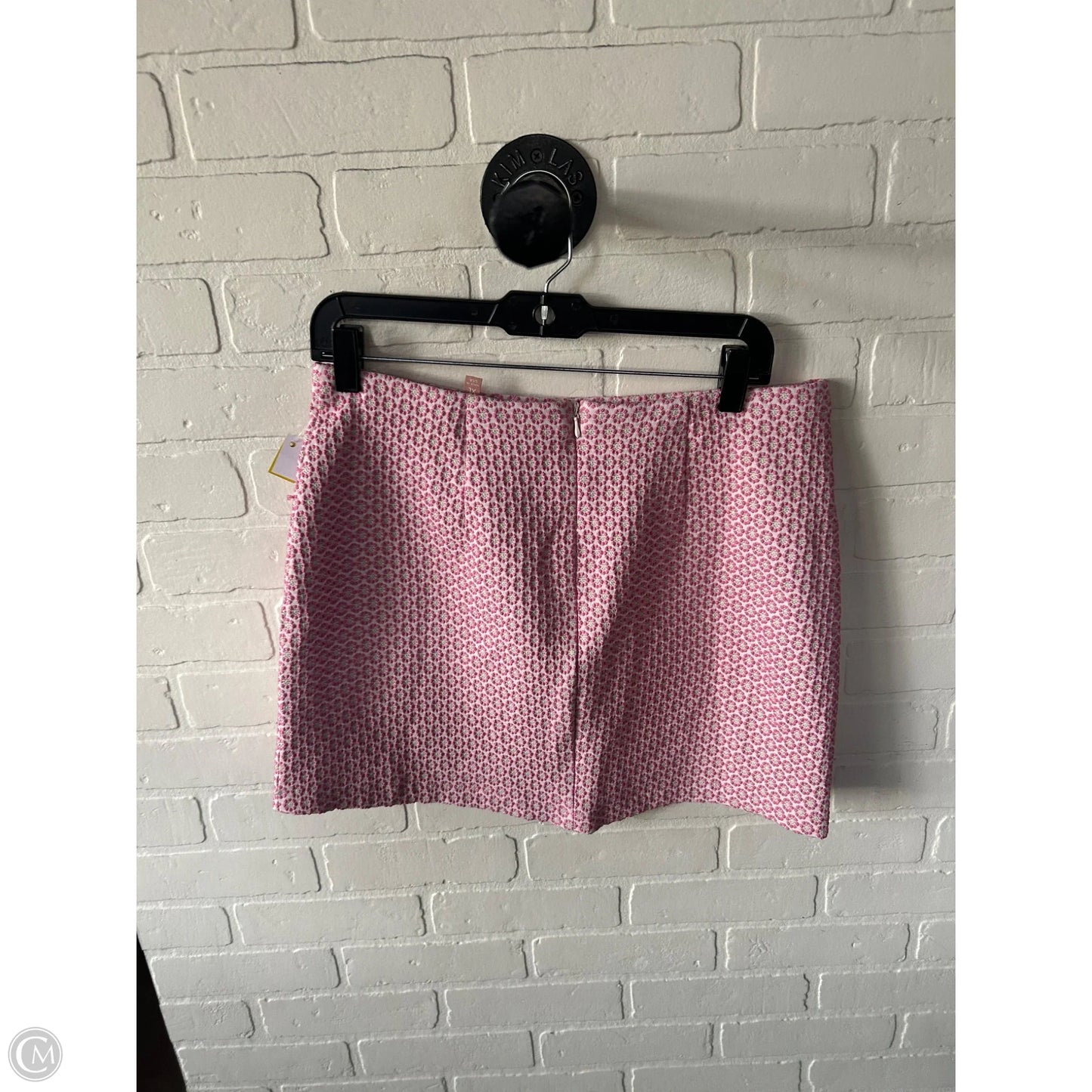 Skirt Mini & Short By Show Me Your Mumu In Pink, Size: 16
