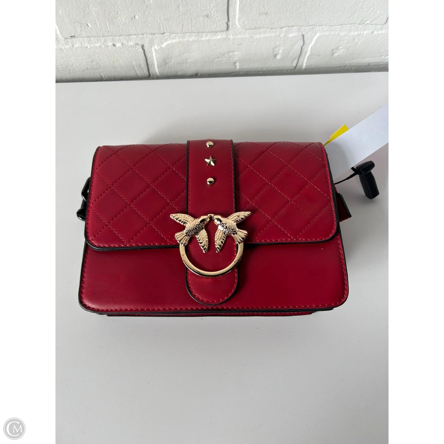 Crossbody By Clothes Mentor, Size: Medium
