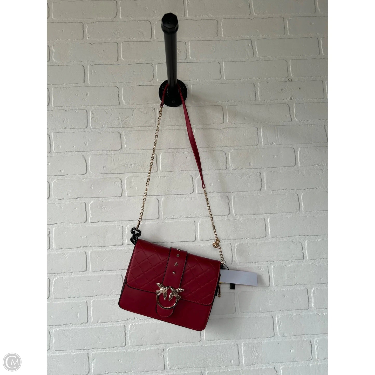 Crossbody By Clothes Mentor, Size: Medium