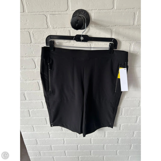 Shorts By Chicos In Black, Size: 8
