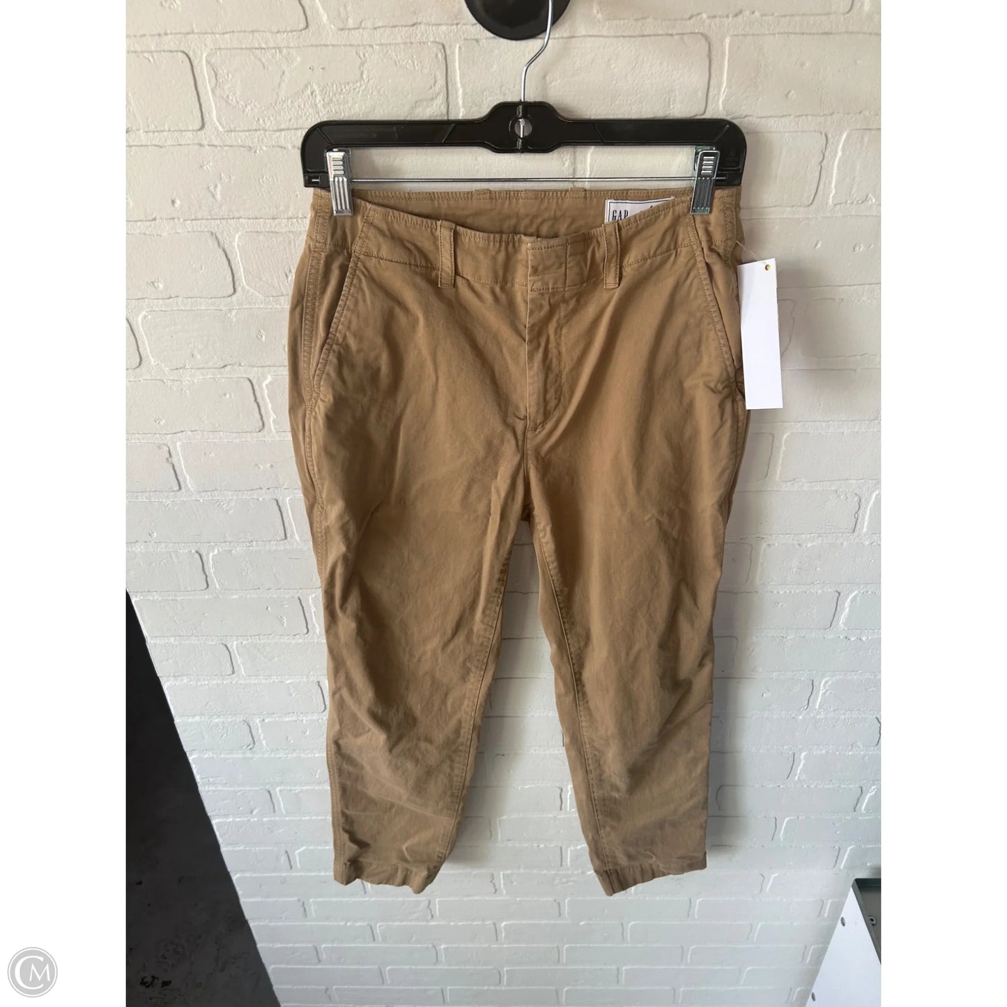 Pants Chinos & Khakis By Gap In Tan, Size: 4