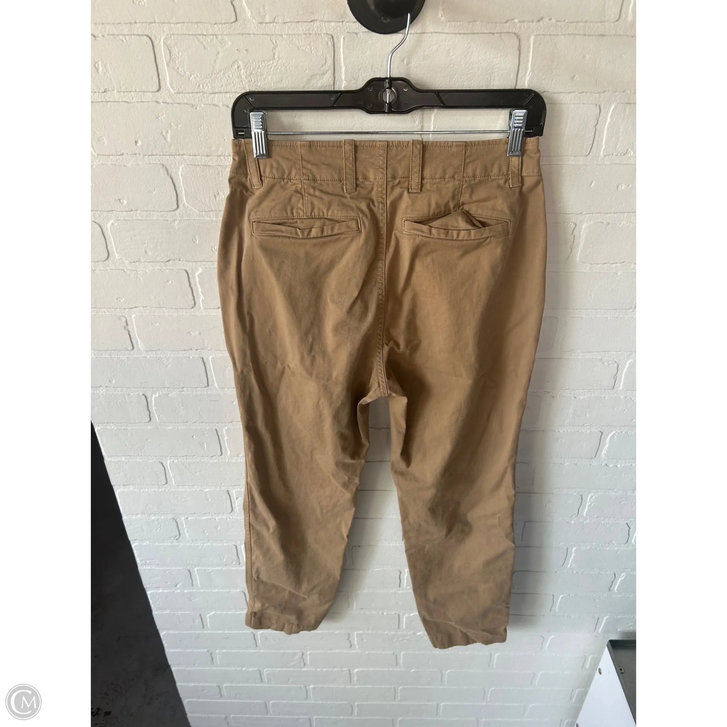 Pants Chinos & Khakis By Gap In Tan, Size: 4
