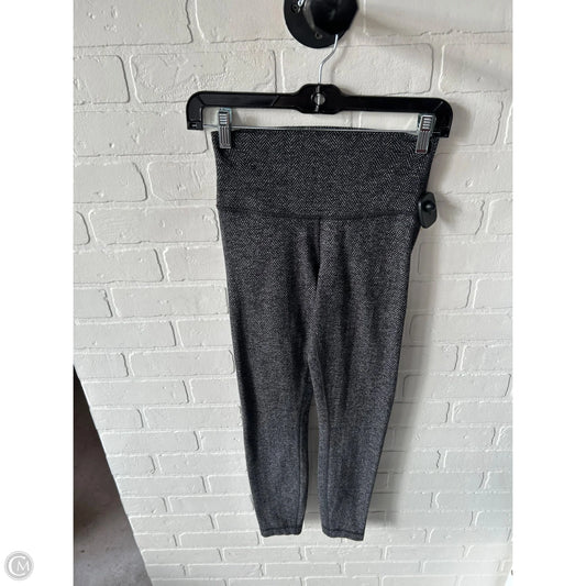 Athletic Leggings By Lululemon In Black, Size: 2