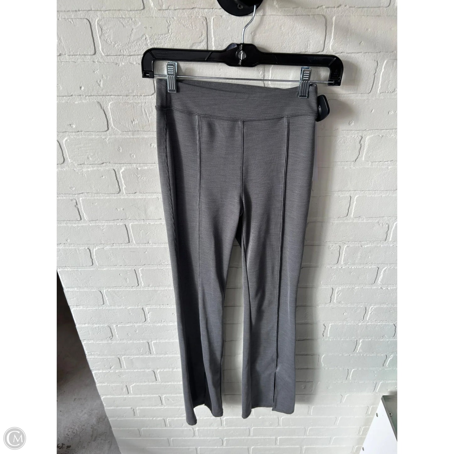 Athletic Pants By Vuori In Grey, Size: 0