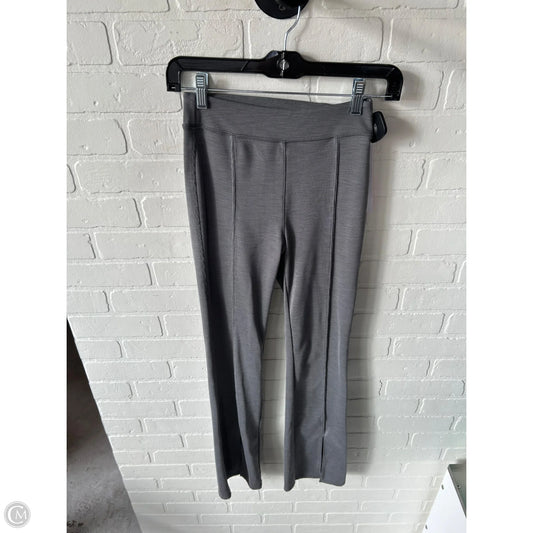 Athletic Pants By Vuori In Grey, Size: 0