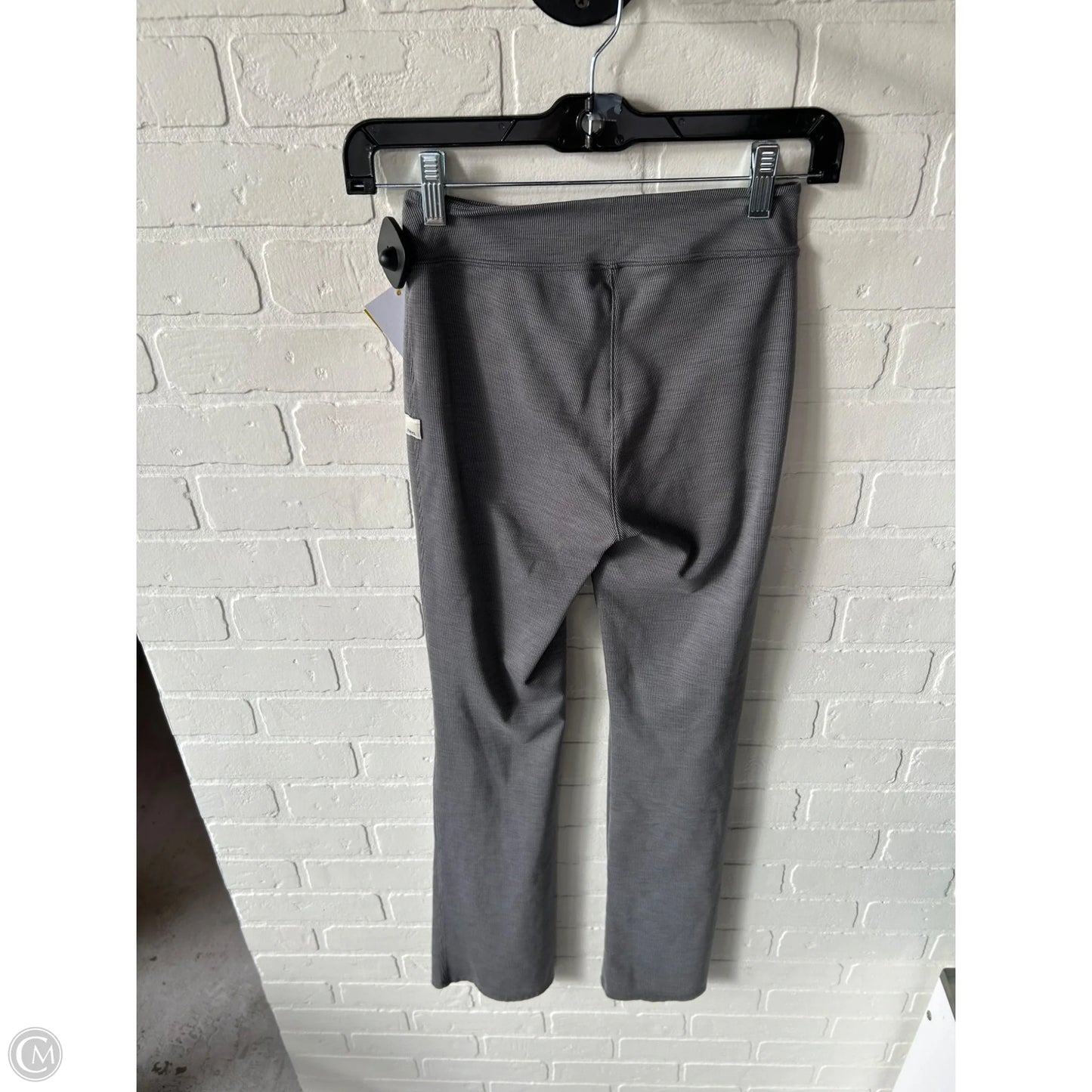 Athletic Pants By Vuori In Grey, Size: 0