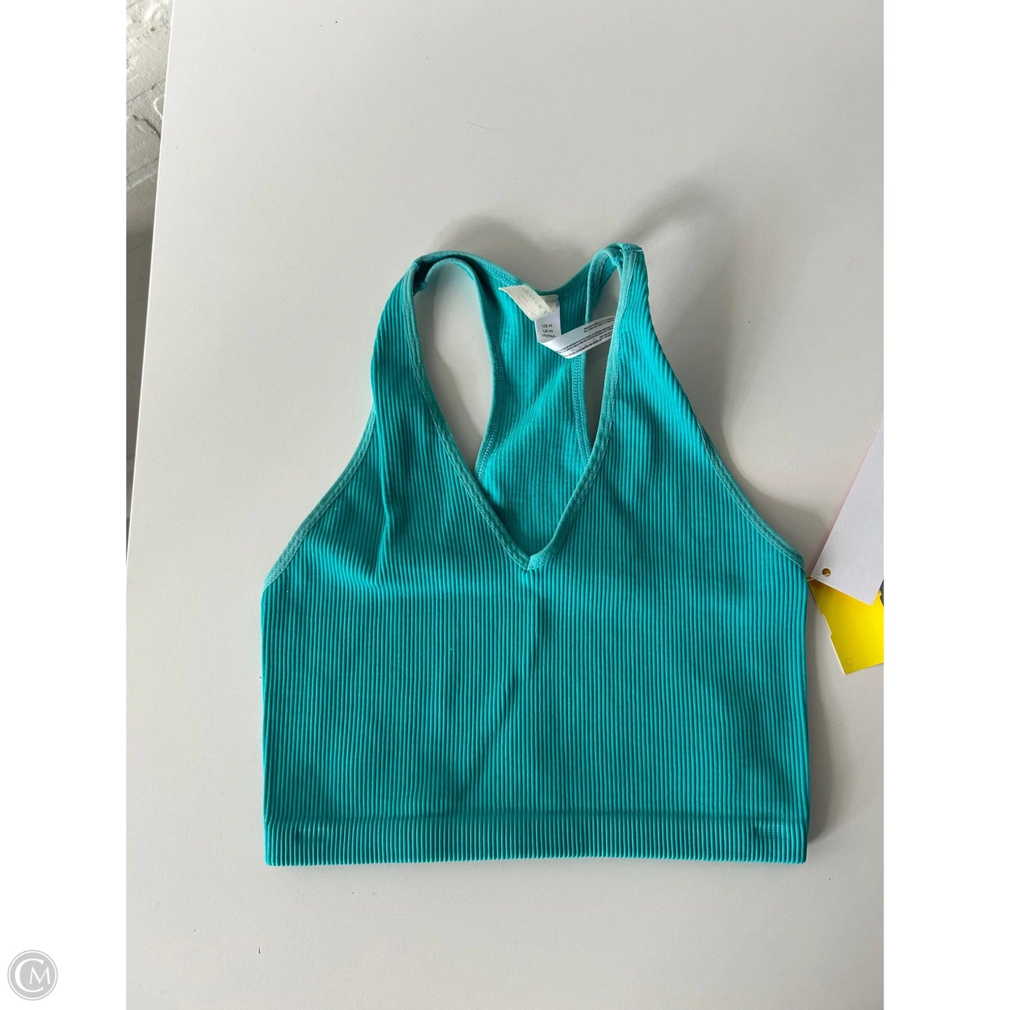 Athletic Bra By Free People In Blue, Size: M