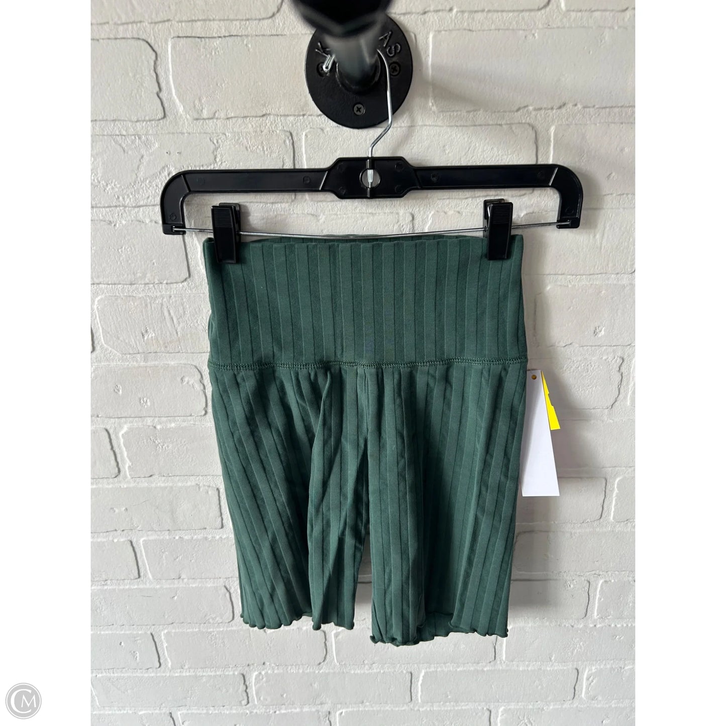Athletic Shorts By Offline By Aerie In Green, Size: 4