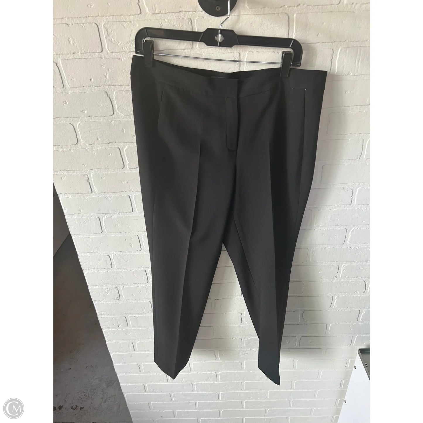 Pants Dress By Kasper In Black, Size: 10