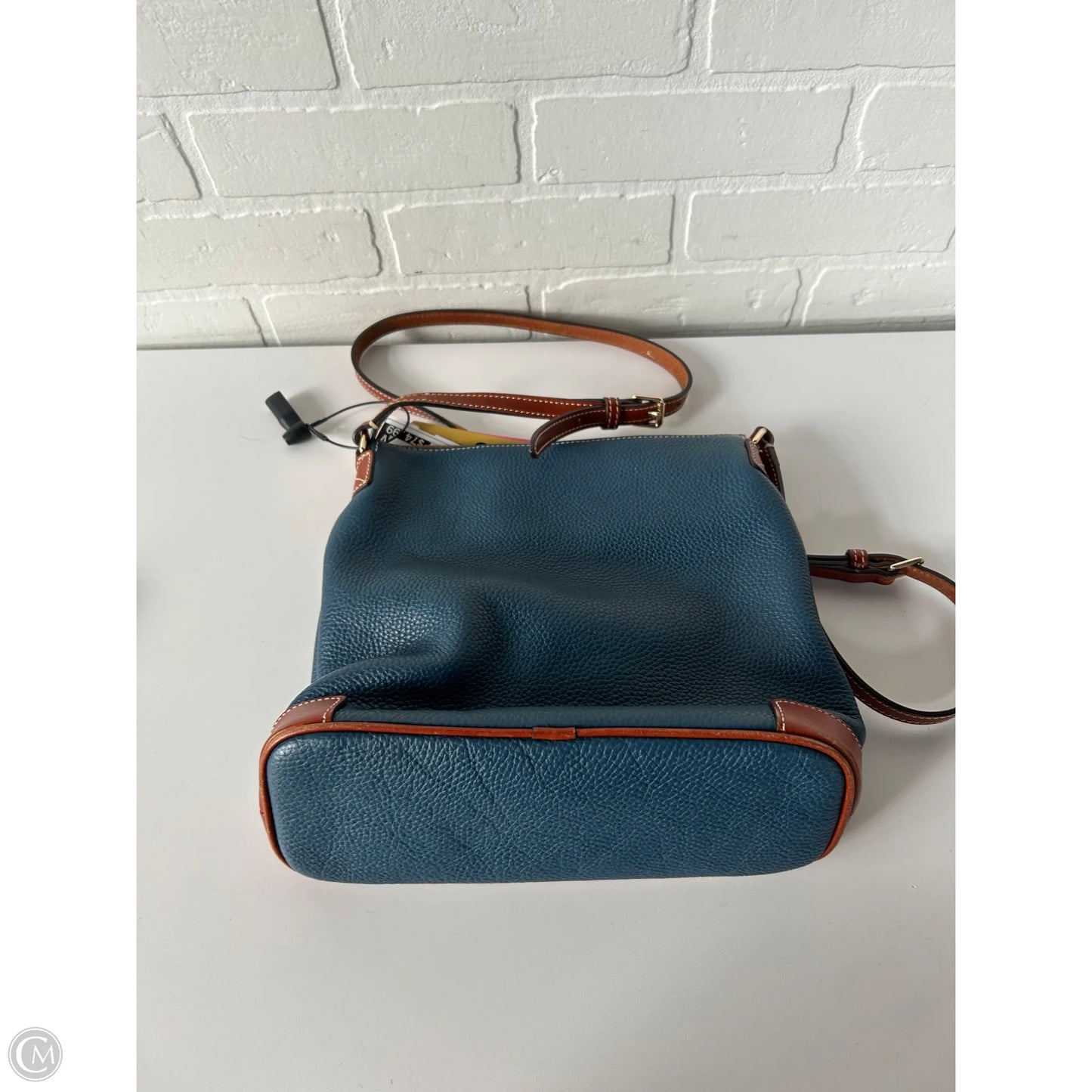 Crossbody Designer By Dooney And Bourke, Size: Medium