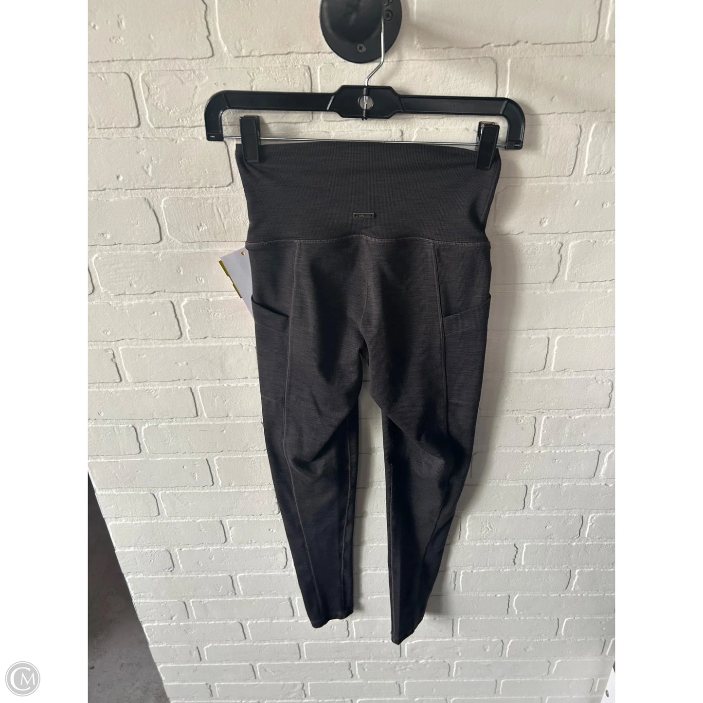 Athletic Leggings By Prana In Grey, Size: 0