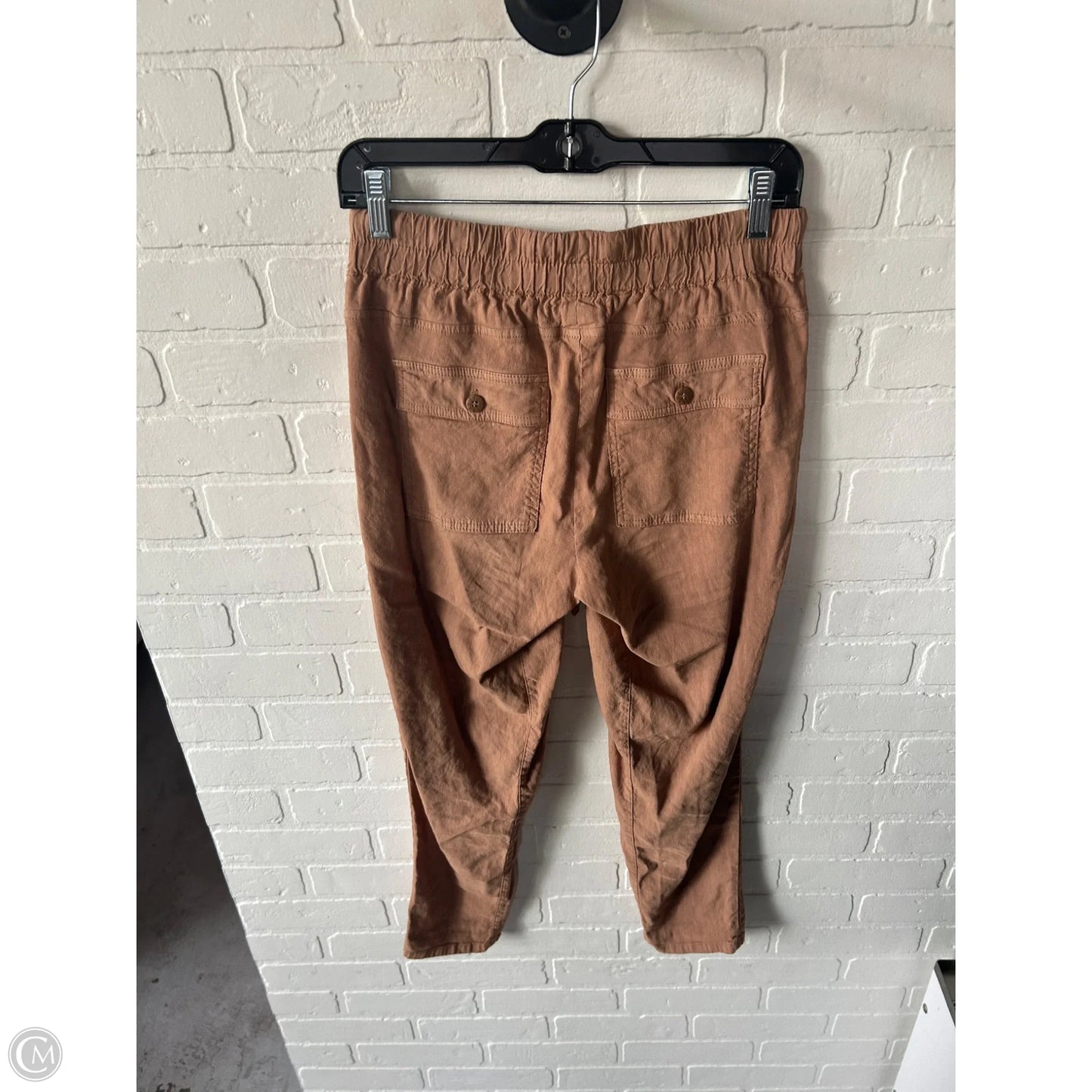 Pants Linen By Kut In Tan, Size: 0