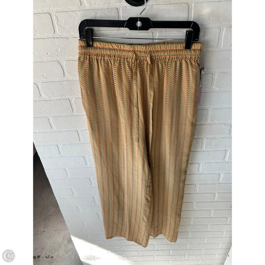 Pants Wide Leg By Clothes Mentor In Orange, Size: 16