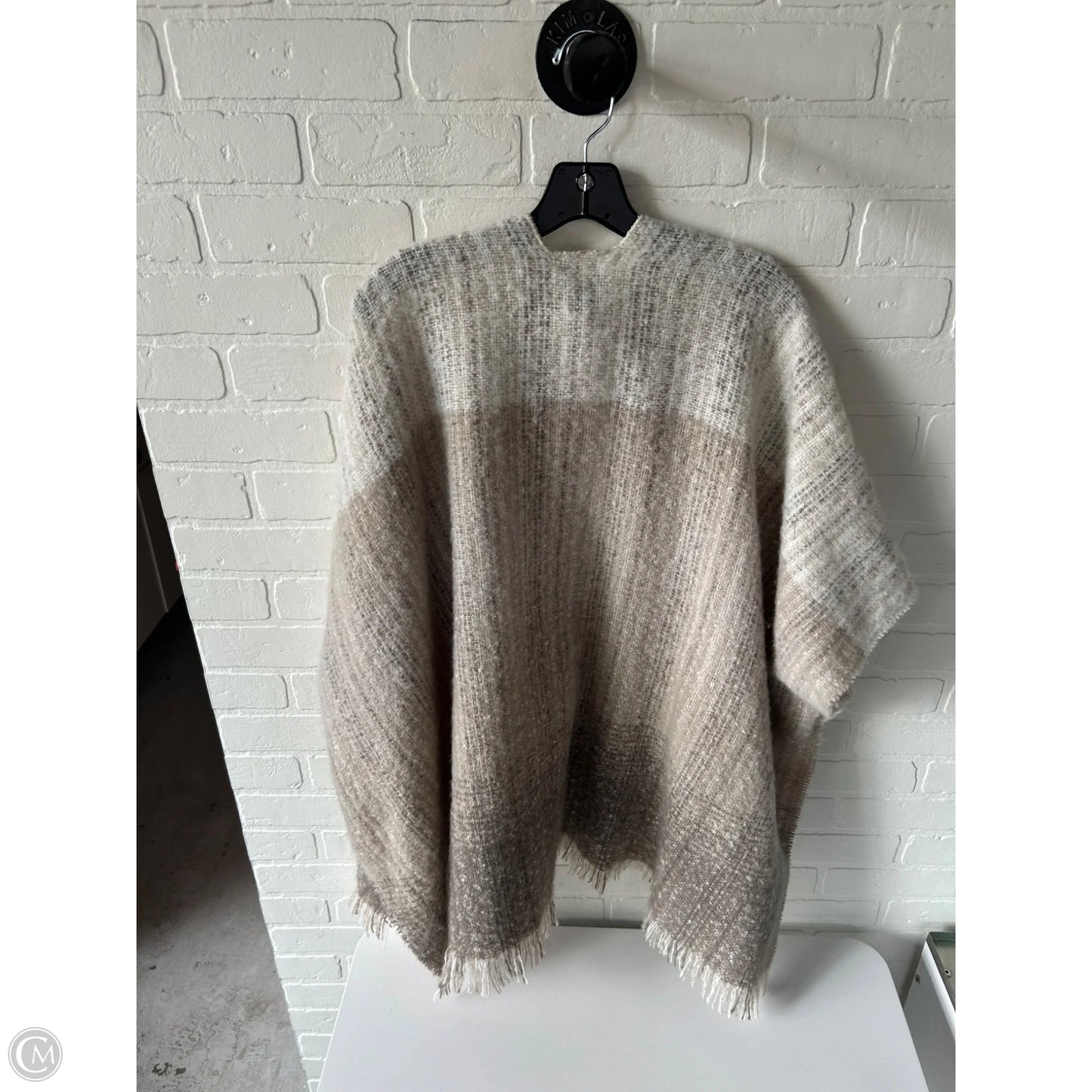 Scarf Winter By Cejon In Tan