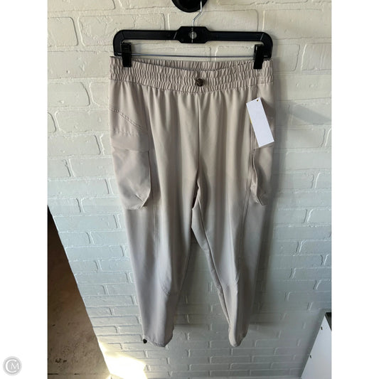 Pants Joggers By Avalanche In Tan, Size: 8