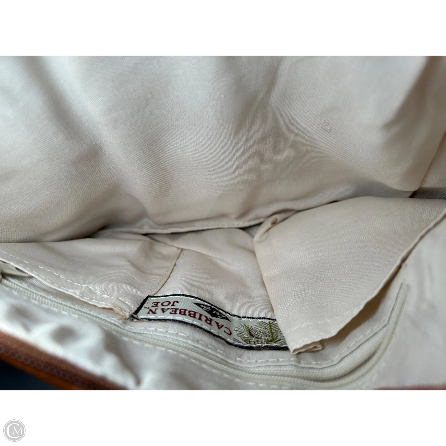 Handbag By Caribbean Joe, Size: Small