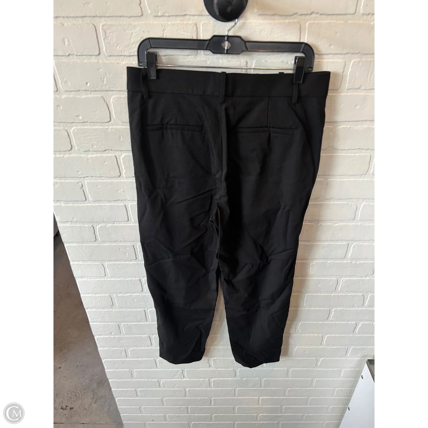 Pants Dress By Banana Republic In Black, Size: 8