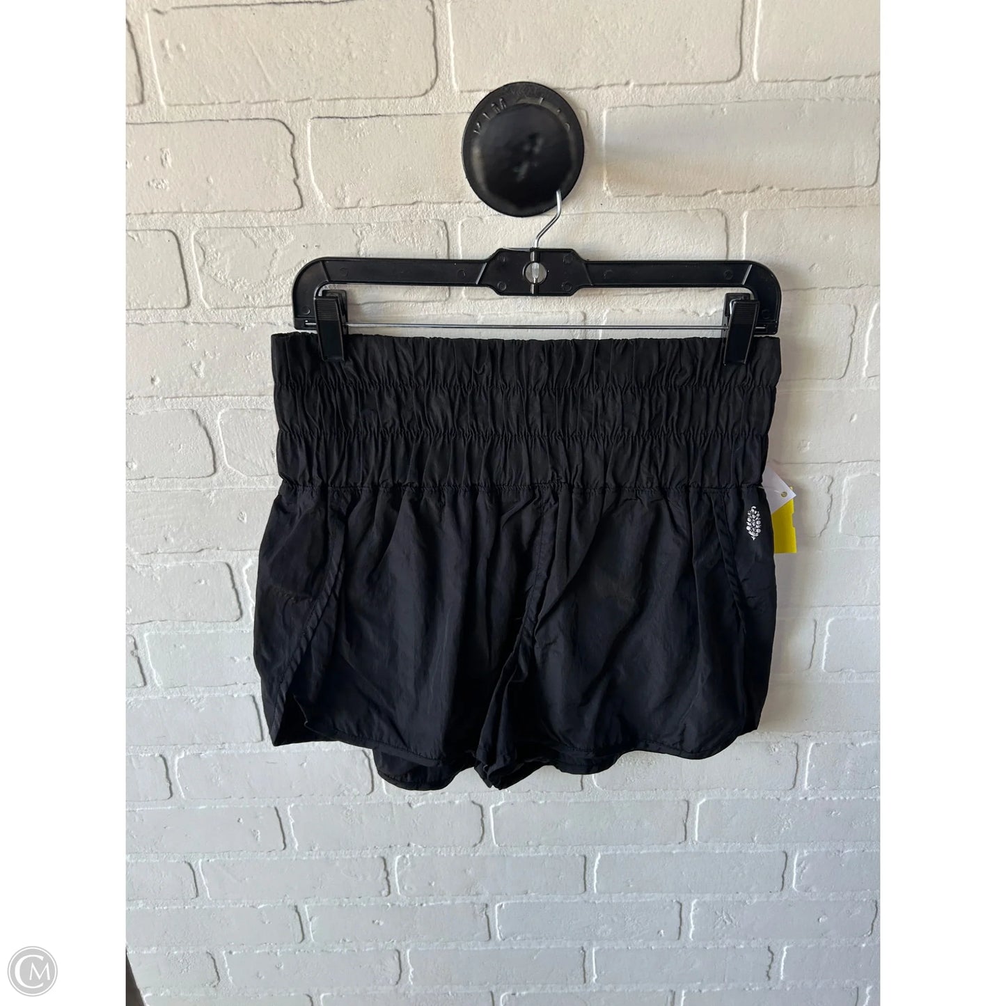 Athletic Shorts By Free People In Black, Size: 12